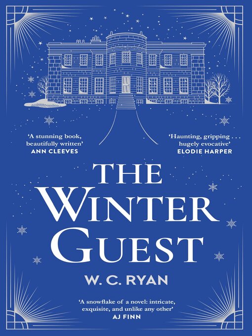 Title details for The Winter Guest by W. C. Ryan - Wait list